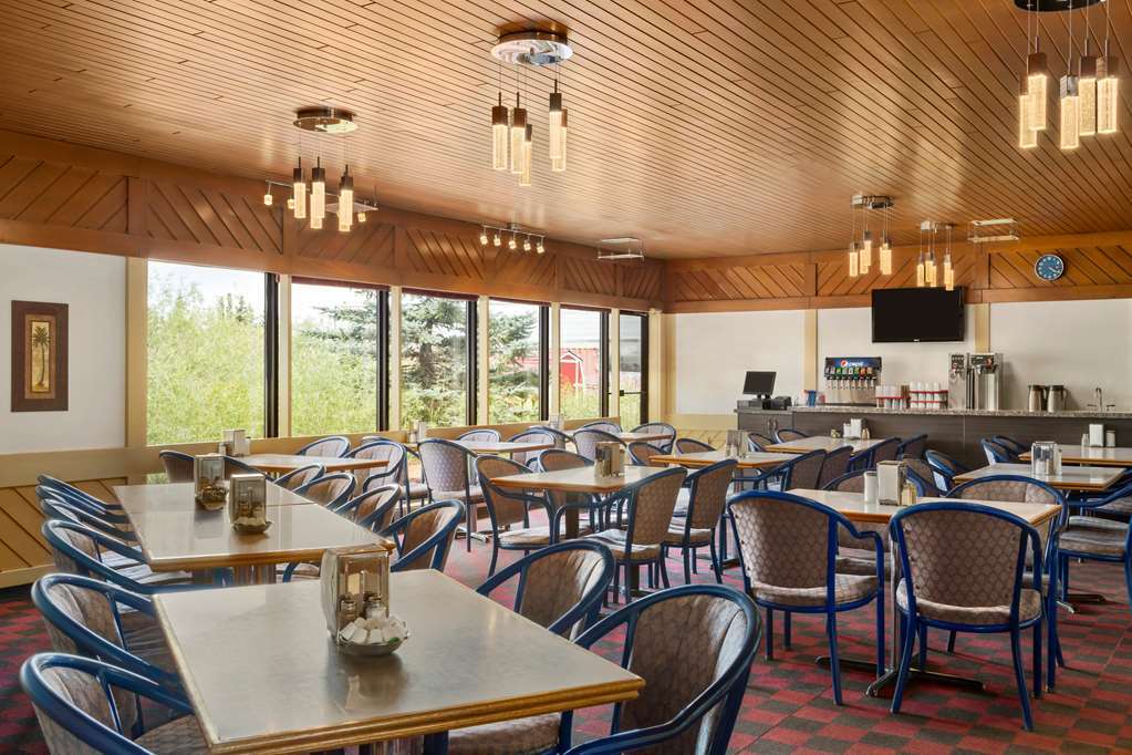 Travelodge Hanna Canada Grey Restaurant billede