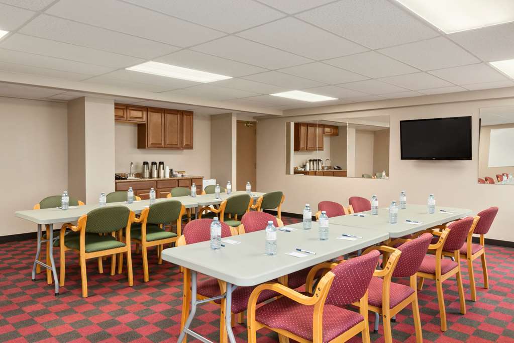 Travelodge Hanna Canada Grey Faciliteter billede